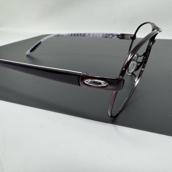 Oakley OO4079-10 Feedback Blackberry Sunglasses 59/13 135 Frame Only No Lenses